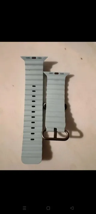 Cinturino Apple Watch Ultra 2 tg unica 130/200mm