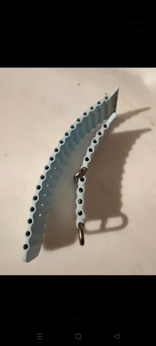 Cinturino Apple Watch Ultra 2 tg unica 130/200mm