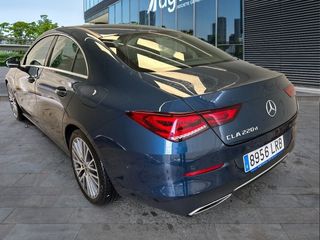 Mercedes-Benz CLA 220 d 140 kW (190 CV)