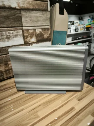 Disco Duro Externo LaCie Big Disk Quadra 2TB