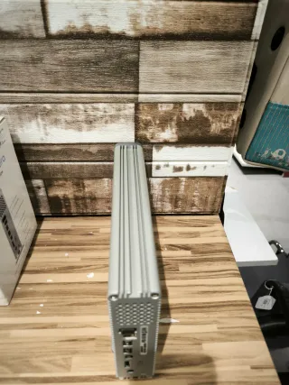 Disco Duro Externo LaCie Big Disk Quadra 2TB