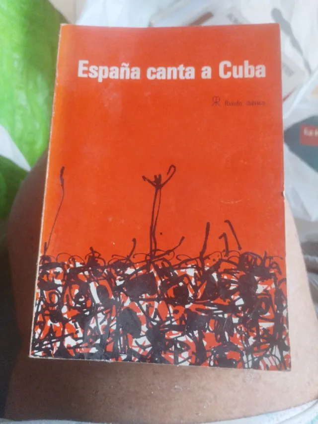 España canta a Cuba
