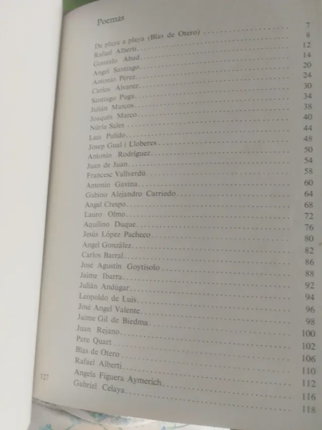 España canta a Cuba