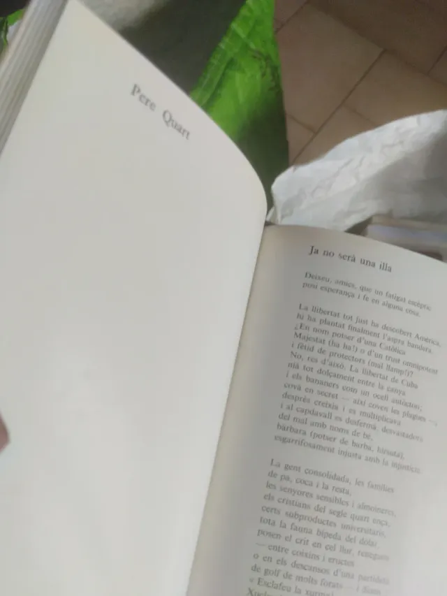 España canta a Cuba