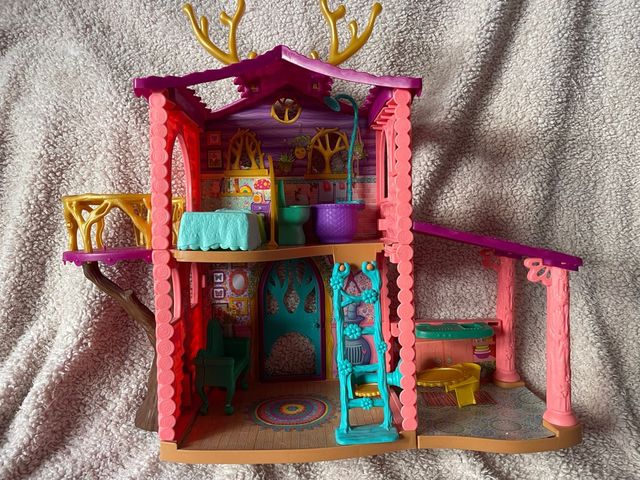 Super Casa del Bosque Enchantimals