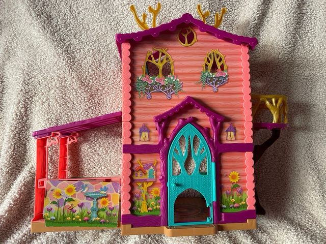 Super Casa del Bosque Enchantimals