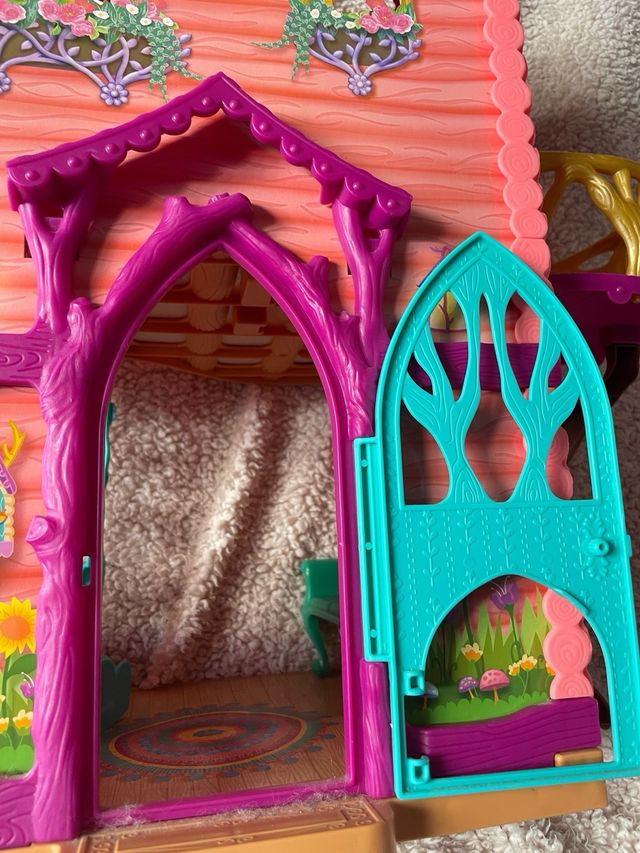 Super Casa del Bosque Enchantimals