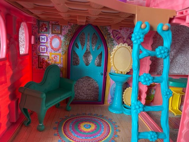 Super Casa del Bosque Enchantimals