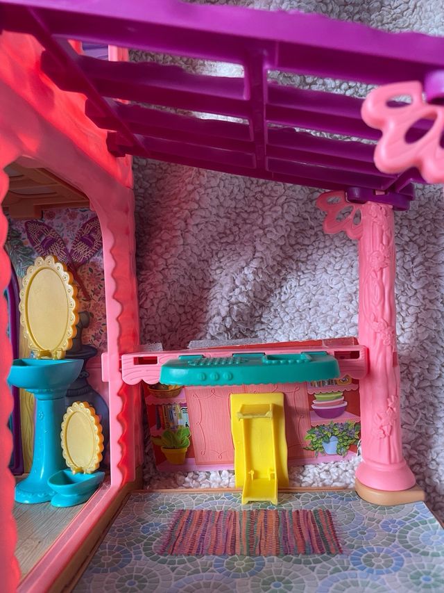 Super Casa del Bosque Enchantimals