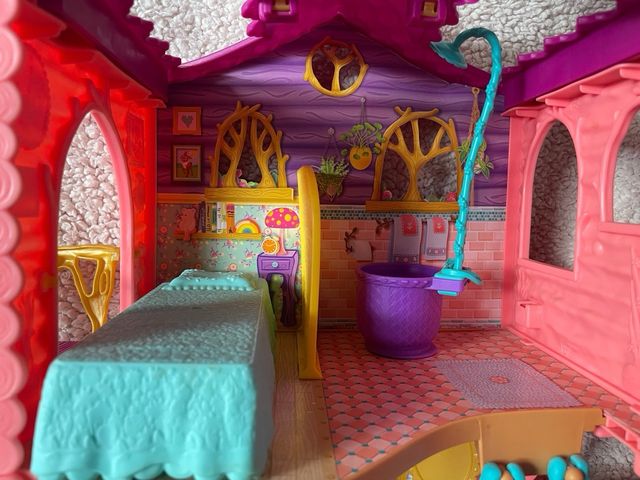 Super Casa del Bosque Enchantimals