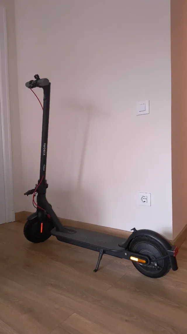 Patinete Eléctrico Xiaomi Scooter 3 Lite Negro