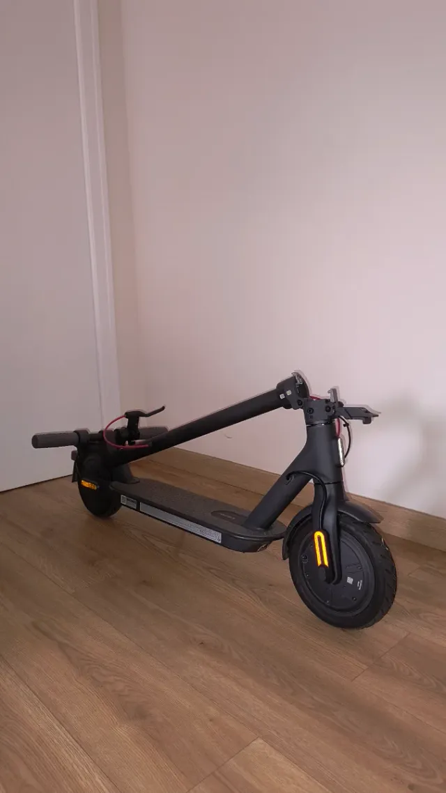 Patinete Eléctrico Xiaomi Scooter 3 Lite Negro