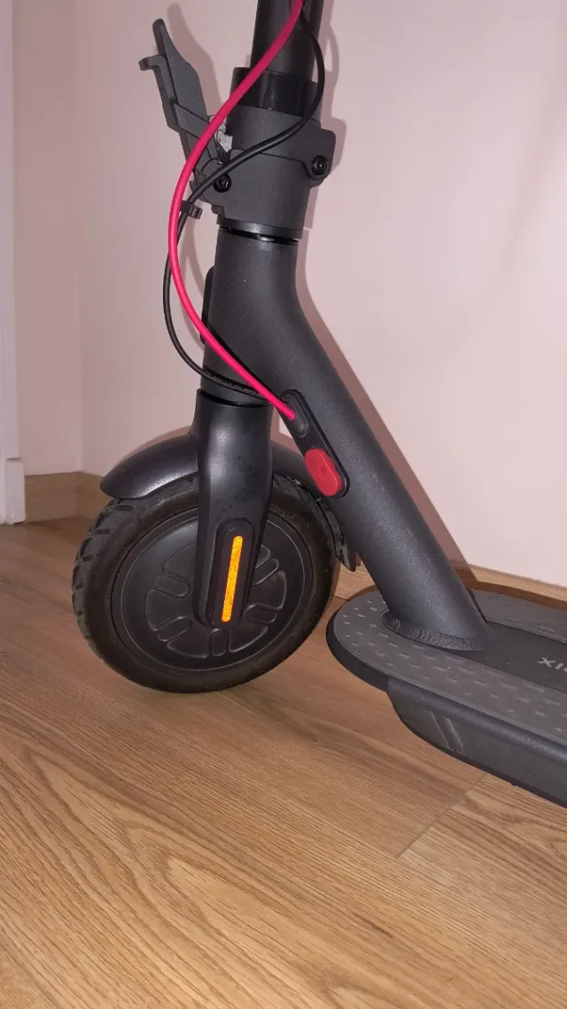 Patinete Eléctrico Xiaomi Scooter 3 Lite Negro