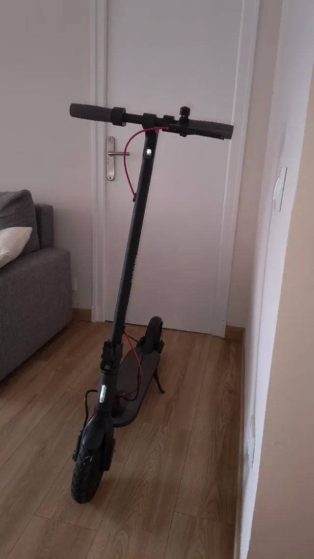 Patinete Eléctrico Xiaomi Scooter 3 Lite Negro