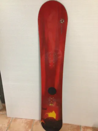 Tabla Snowboard Rossignol 1,53m