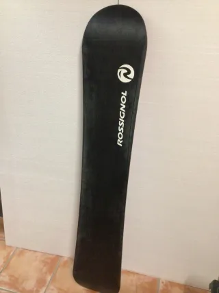 Tabla Snowboard Rossignol 1,53m