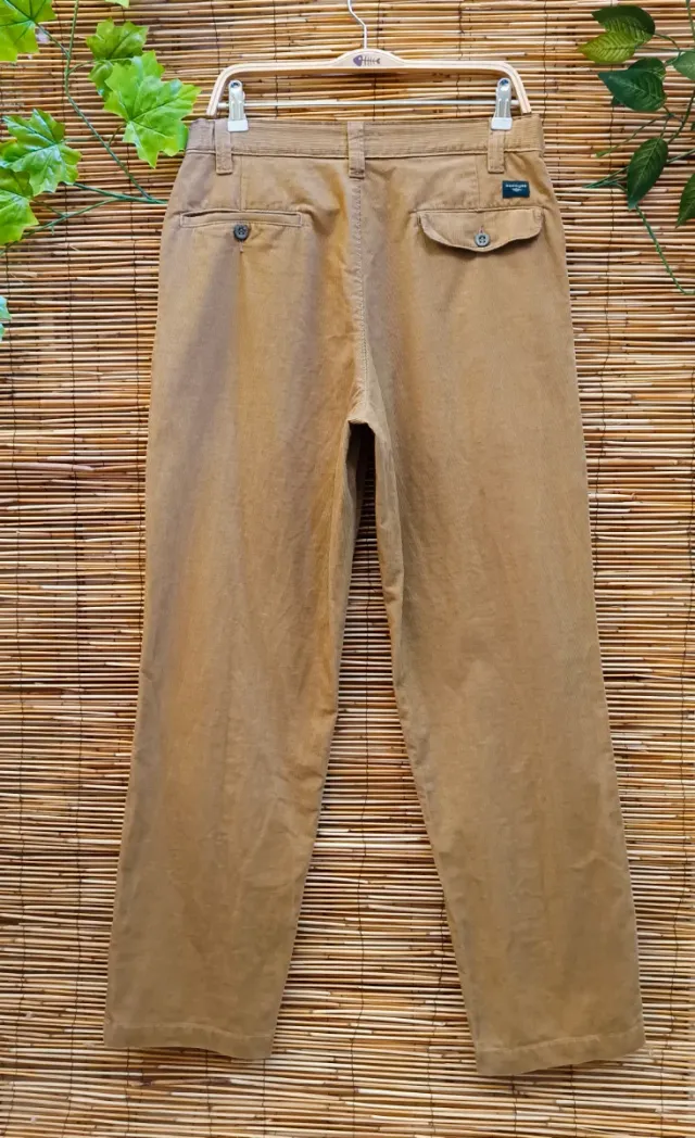 Pantalón Pana Vintage Dockers Marrón Talla 42