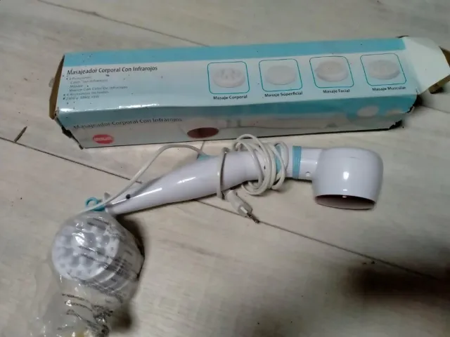 Masajeador Corporal con Infrarrojos