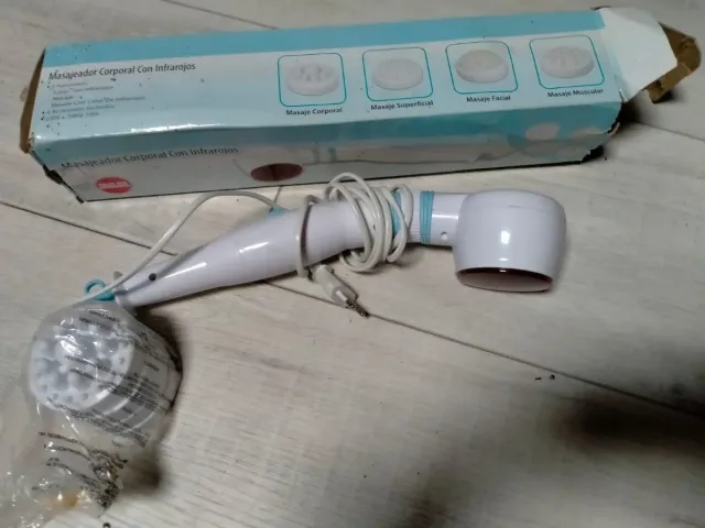 Masajeador Corporal con Infrarrojos