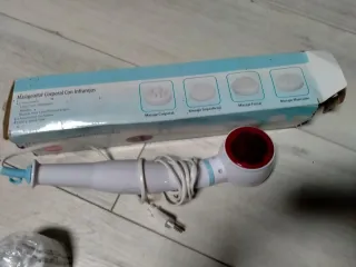 Masajeador Corporal con Infrarrojos