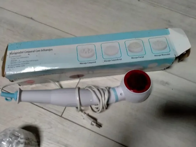 Masajeador Corporal con Infrarrojos