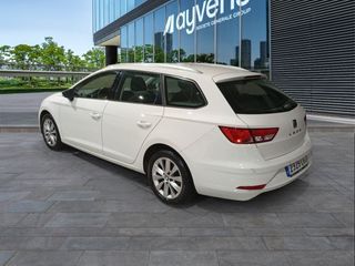 SEAT León ST 1.6 TDI S&S Style 85 kW (115 CV)