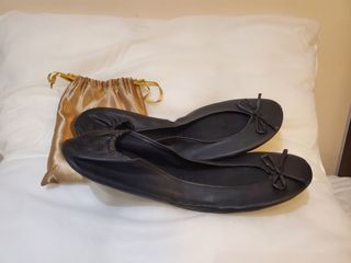 Bailarinas plegables viaje