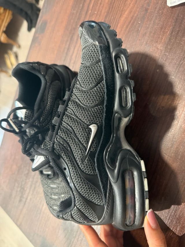 Nike TN 1 Mujer Negras