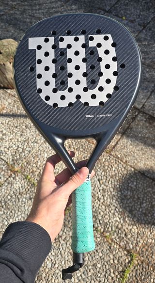 Racchetta Wilson Carbon Force LT