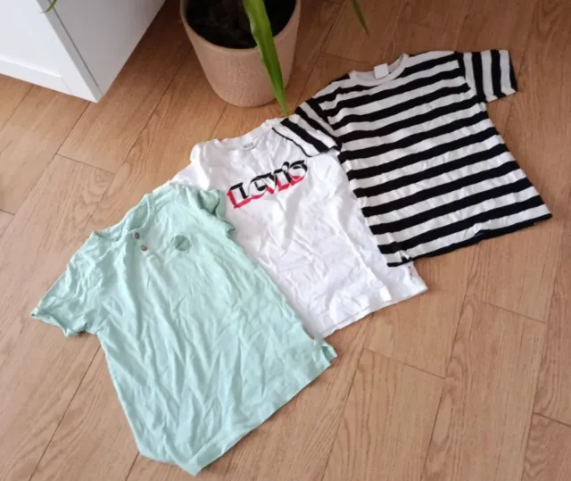 Lote 3 Camisetas Niños