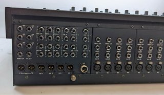 Mesa de Mezclas Consola Profesional