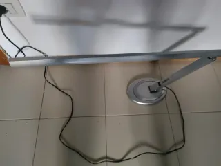 Lampada da tavolo Barrel Lamp