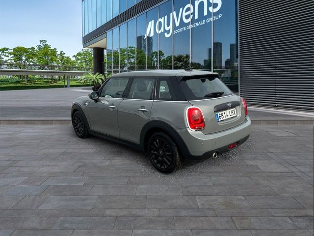 MINI MINI 5 Puertas One 75 kW (102 CV)