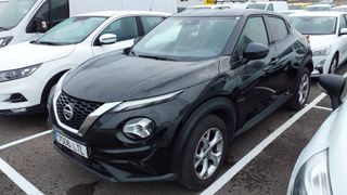 Nissan Juke DIG-T N-Connecta 4x2 84 kW (114 CV)