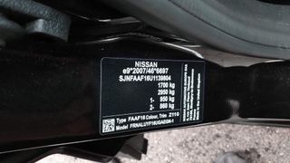 Nissan Juke DIG-T N-Connecta 4x2 84 kW (114 CV)