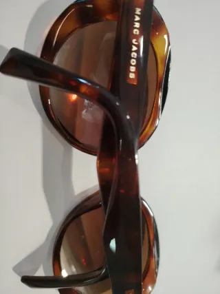 Occhiali da sole Marc Jacobs Tortora