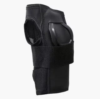 2 Set 2x3 protecciones roller adulto FIT500 NEGRO