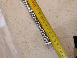 Pulsera de acero inoxidable