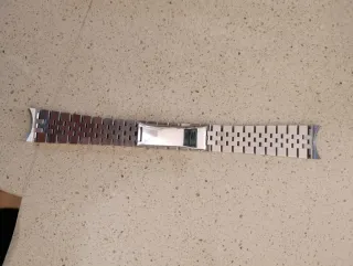 Pulsera de acero inoxidable