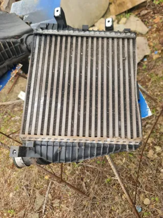 Intercooler Enfriador de Aire touareg R5