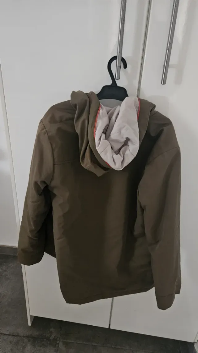 Abrigo Coconut Talla 11-12