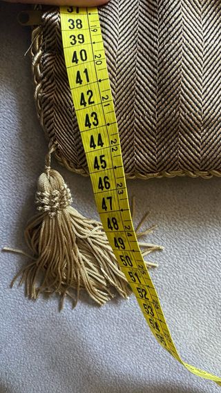 Juego de 2 fundas de cojín decorativas