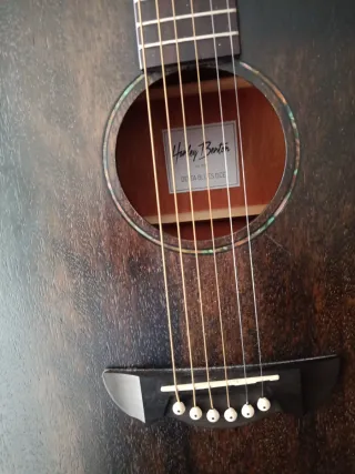 Guitarra electroacústica Harley Bento PT20