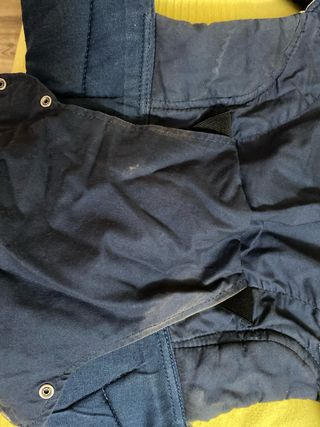 Mochila portabebés ergonómica Manduca