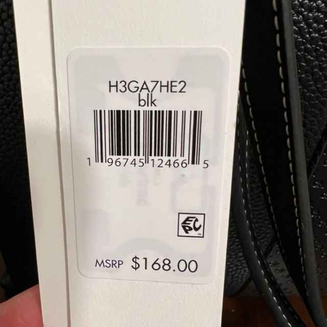 Bolso Calvin Klein Negro