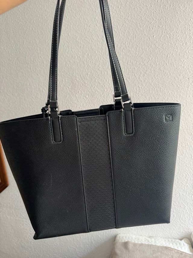 Bolso Calvin Klein Negro
