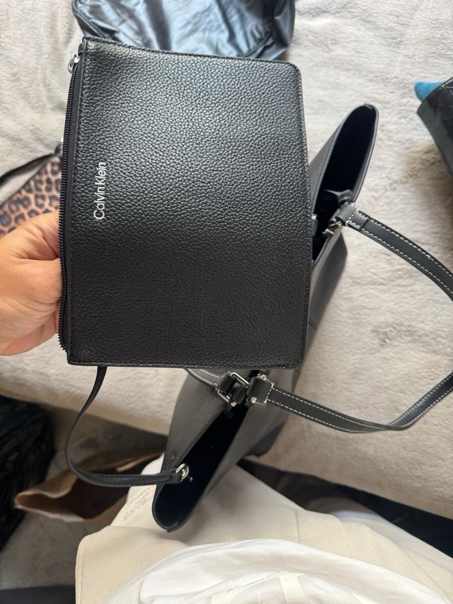 Bolso Calvin Klein Negro