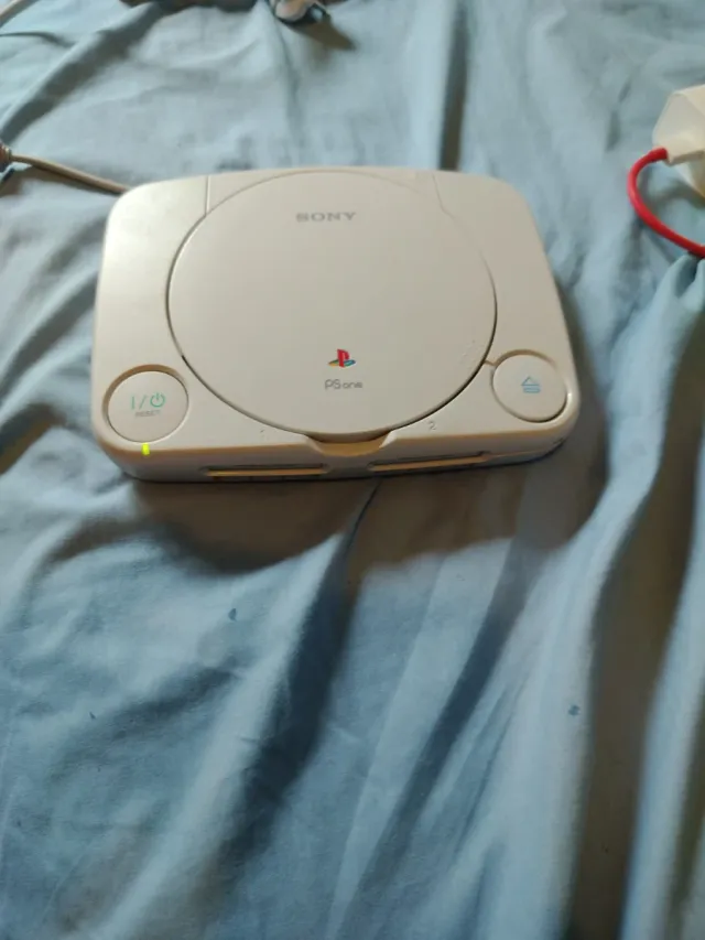 Consola Sony PS One (No funciona)