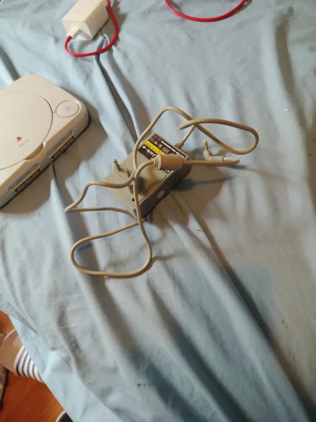 Consola Sony PS One (No funciona)