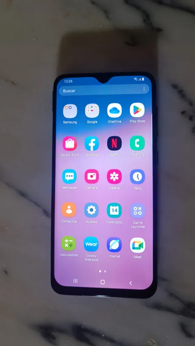 Samsung Galaxy A30s